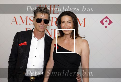 Amsterdam 10 juni 2023
Het 31e Amsterdam diner in AFAS Live tbv het Aidsfonds.
Robine v d Meer en Mark v d Loo