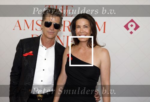 Amsterdam 10 juni 2023
Het 31e Amsterdam diner in AFAS Live tbv het Aidsfonds.
Robine v d Meer en Mark v d Loo