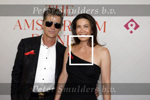 Amsterdam 10 juni 2023
Het 31e Amsterdam diner in AFAS Live tbv het Aidsfonds.
Robine v d Meer en Mark v d Loo