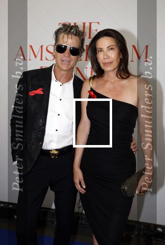 Amsterdam 10 juni 2023
Het 31e Amsterdam diner in AFAS Live tbv het Aidsfonds.
Robine v d Meer en Mark v d Loo