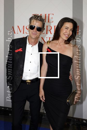 Amsterdam 10 juni 2023
Het 31e Amsterdam diner in AFAS Live tbv het Aidsfonds.
Robine v d Meer en Mark v d Loo