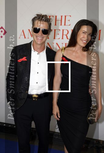 Amsterdam 10 juni 2023
Het 31e Amsterdam diner in AFAS Live tbv het Aidsfonds.
Robine v d Meer en Mark v d Loo