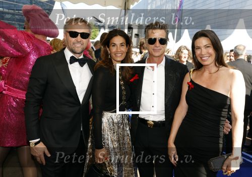 Amsterdam 10 juni 2023
Het 31e Amsterdam diner in AFAS Live tbv het Aidsfonds.
Robine v d Meer en Mark v d Loo