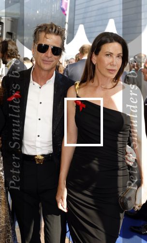 Amsterdam 10 juni 2023
Het 31e Amsterdam diner in AFAS Live tbv het Aidsfonds.
Robine v d Meer en Mark v d Loo