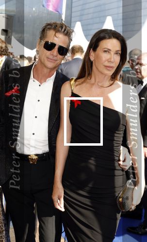 Amsterdam 10 juni 2023
Het 31e Amsterdam diner in AFAS Live tbv het Aidsfonds.
Robine v d Meer en Mark v d Loo