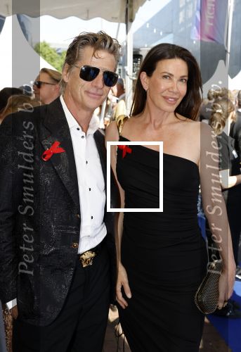 Amsterdam 10 juni 2023
Het 31e Amsterdam diner in AFAS Live tbv het Aidsfonds.
Robine v d Meer en Mark v d Loo