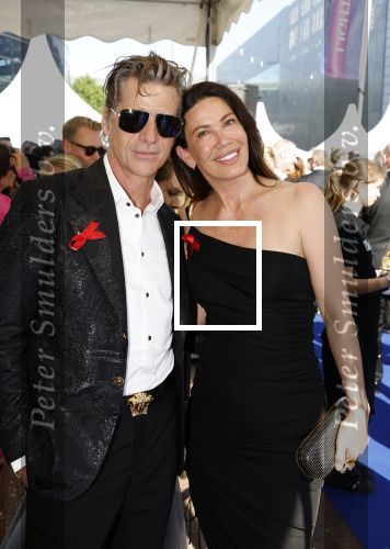 Amsterdam 10 juni 2023
Het 31e Amsterdam diner in AFAS Live tbv het Aidsfonds.
Robine v d Meer en Mark v d Loo