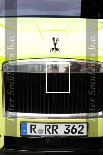 Amsterdam 1 juni 2023
Talkies terras award bij the Harbour Club .
Fluoriserend groene Rolls Royce met kenteken RR