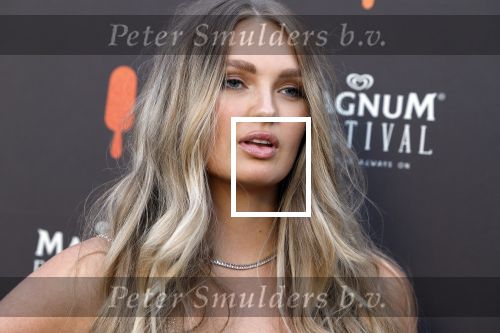 Amsterdam 8 juni 2023
Feestje van Magnum ijsjes . Romee Strijd