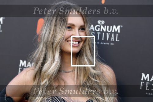 Amsterdam 8 juni 2023
Feestje van Magnum ijsjes . Romee Strijd