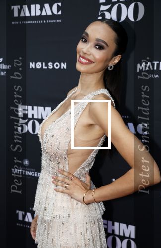 Amsterdam 1 juni 2023
FHM 500 uitreiking bij the supper club.
Romy Monteiro stond dit jaar op nr 1 . Ze kwam met haar vriend Jasper Suyk