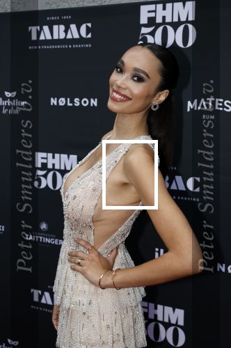 Amsterdam 1 juni 2023
FHM 500 uitreiking bij the supper club.
Romy Monteiro stond dit jaar op nr 1 . Ze kwam met haar vriend Jasper Suyk