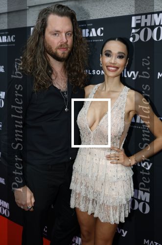 Amsterdam 1 juni 2023
FHM 500 uitreiking bij the supper club.
Romy Monteiro stond dit jaar op nr 1 . Ze kwam met haar vriend Jasper Suyk