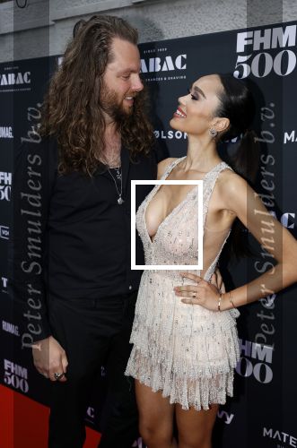 Amsterdam 1 juni 2023
FHM 500 uitreiking bij the supper club.
Romy Monteiro stond dit jaar op nr 1 . Ze kwam met haar vriend Jasper Suyk