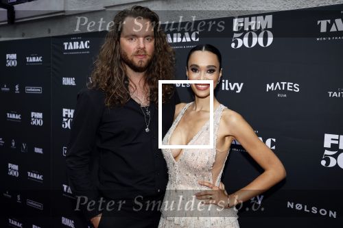 Amsterdam 1 juni 2023
FHM 500 uitreiking bij the supper club.
Romy Monteiro stond dit jaar op nr 1 . Ze kwam met haar vriend Jasper Suyk