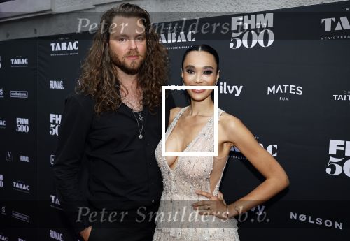 Amsterdam 1 juni 2023
FHM 500 uitreiking bij the supper club.
Romy Monteiro stond dit jaar op nr 1 . Ze kwam met haar vriend Jasper Suyk