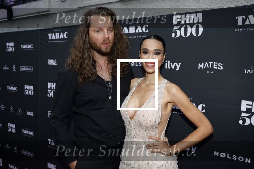 Amsterdam 1 juni 2023
FHM 500 uitreiking bij the supper club.
Romy Monteiro stond dit jaar op nr 1 . Ze kwam met haar vriend Jasper Suyk