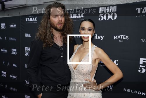 Amsterdam 1 juni 2023
FHM 500 uitreiking bij the supper club.
Romy Monteiro stond dit jaar op nr 1 . Ze kwam met haar vriend Jasper Suyk