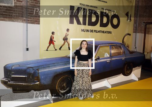 Amsterdam 25 juni 2023
Premiere Kiddo in Filmhallen. Rosa v leeuwen