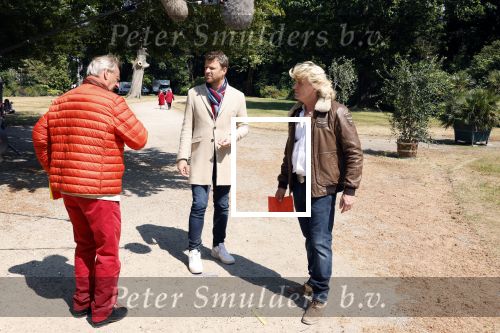 Soestdijk 15 juni 2023
Opnames van de grote sinterklaasfilm met oa Robert ten Brink Maxim Froger  Hans Klok Royce de Vries Martin v Waardenberg en Janny v d Heijden
