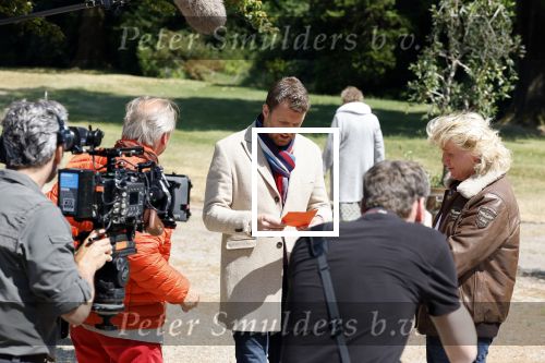 Soestdijk 15 juni 2023
Opnames van de grote sinterklaasfilm met oa Robert ten Brink Maxim Froger  Hans Klok Royce de Vries Martin v Waardenberg en Janny v d Heijden