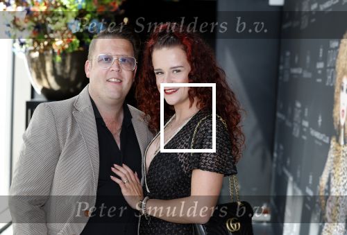 Amsterdam 11 juni 2023
Presentatie cd Jeffrey Schenk en Bobbie Eakes bij the Harbour Club.
Rutger v barneveld met vriendin