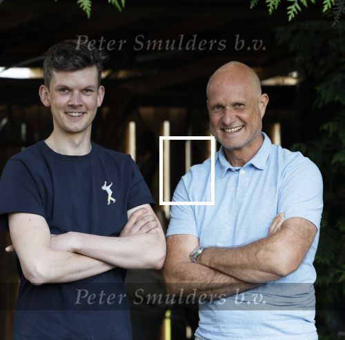 Lommel 2 juni 2023
Ruud v Rijen en Stan v Dinter .