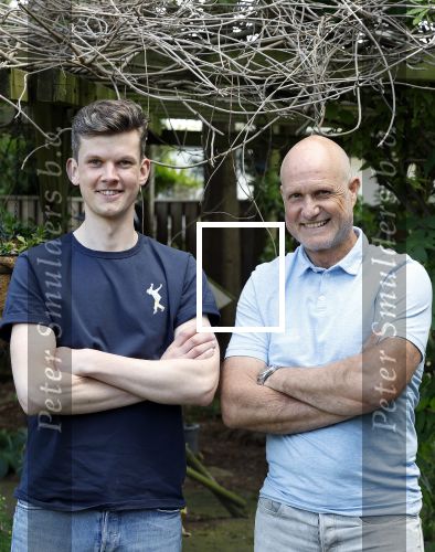 Lommel 2 juni 2023
Ruud v Rijen en Stan v Dinter .