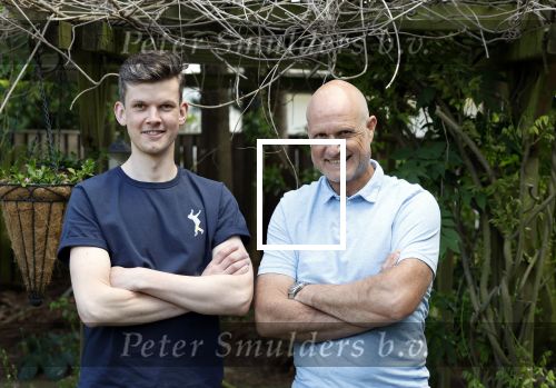 Lommel 2 juni 2023
Ruud v Rijen en Stan v Dinter .
