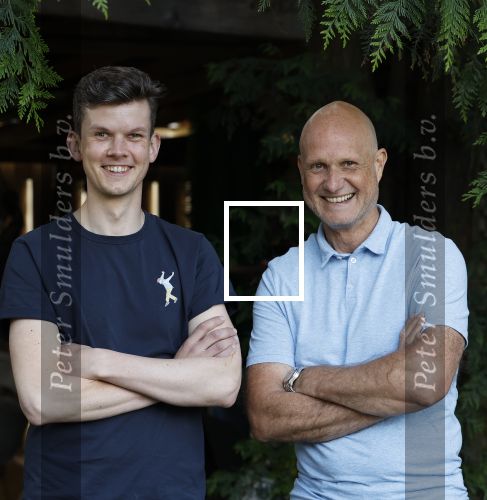 Lommel 2 juni 2023
Ruud v Rijen en Stan v Dinter .