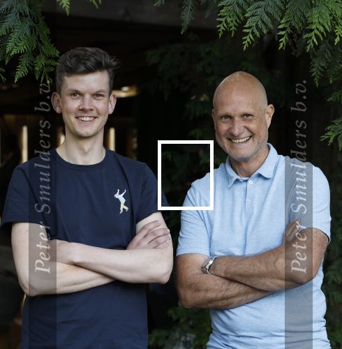 Lommel 2 juni 2023
Ruud v Rijen en Stan v Dinter .