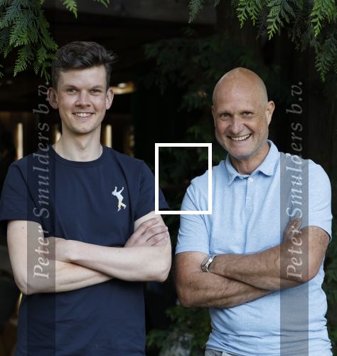 Lommel 2 juni 2023
Ruud v Rijen en Stan v Dinter .