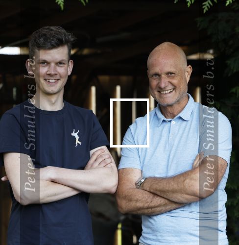 Lommel 2 juni 2023
Ruud v Rijen en Stan v Dinter .