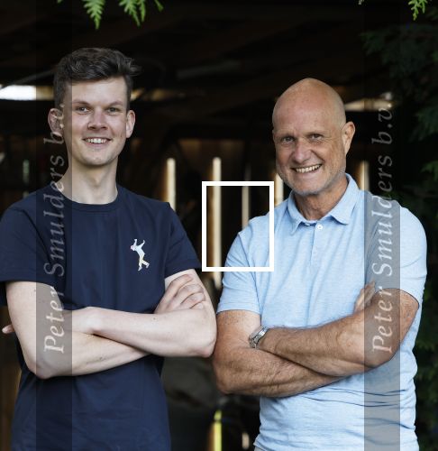 Lommel 2 juni 2023
Ruud v Rijen en Stan v Dinter .