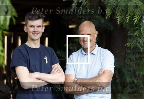 Lommel 2 juni 2023
Ruud v Rijen en Stan v Dinter .