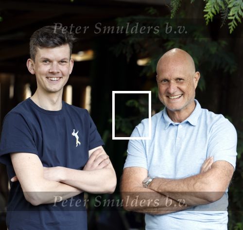 Lommel 2 juni 2023
Ruud v Rijen en Stan v Dinter .
