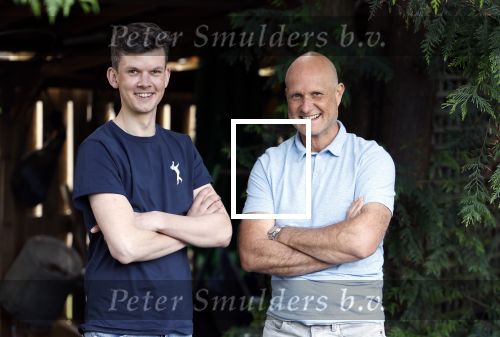 Lommel 2 juni 2023
Ruud v Rijen en Stan v Dinter .