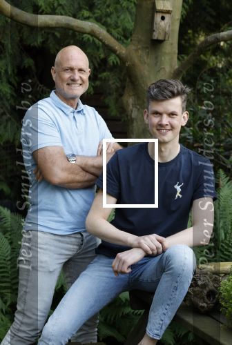 Lommel 2 juni 2023
Ruud v Rijen en Stan v Dinter .