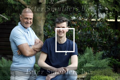 Lommel 2 juni 2023
Ruud v Rijen en Stan v Dinter .