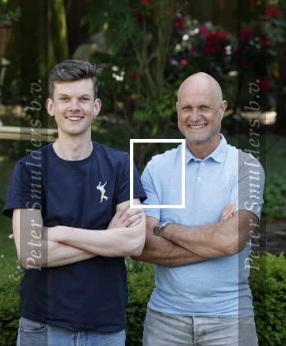 Lommel 2 juni 2023
Ruud v Rijen en Stan v Dinter .