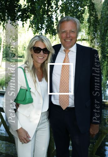 Haarzuilens 21 juni 2023
Nationale Haringparty bij Kasteel de Haar in Haarzuilens .
Sandra Ysbrandy kwam met haar man
