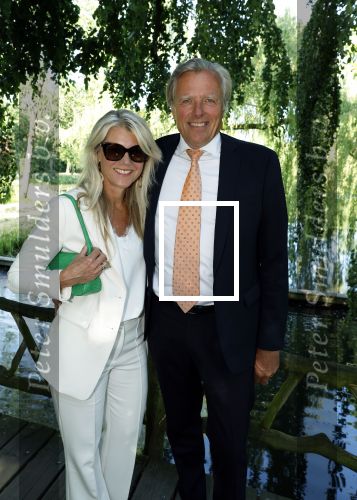 Haarzuilens 21 juni 2023
Nationale Haringparty bij Kasteel de Haar in Haarzuilens .
Sandra Ysbrandy kwam met haar man