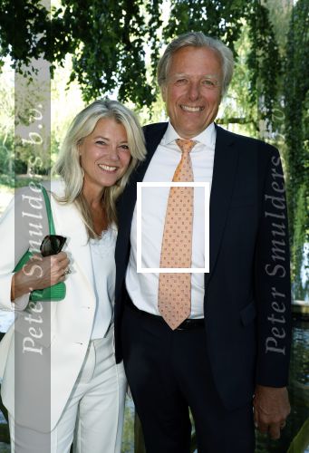 Haarzuilens 21 juni 2023
Nationale Haringparty bij Kasteel de Haar in Haarzuilens .
Sandra Ysbrandy kwam met haar man