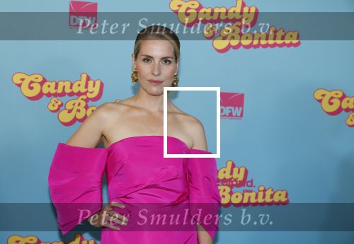 Amsterdam 276 juni 2023
Premiere Candy en Bonita in Pathe de Munt . Nienke Romer is de regisseur.
Sanne Langelaar