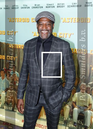Amsterdam 7 juni 2023
Premiere Asteroid City in the Movies in Amsterdam.
Sergio Vyent met zoon Marius