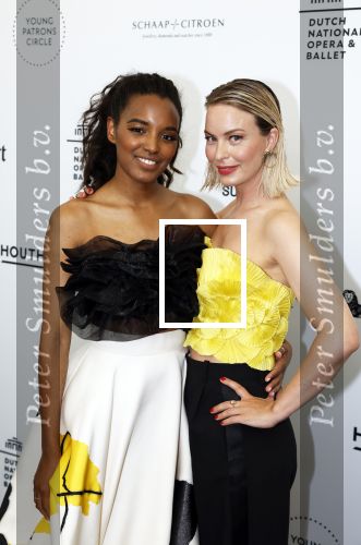 Amsterdam 3 juni 2023
Premiere Nationaal Ballet in de stopera.
Sosha Duysker kwam met Melissa Drost