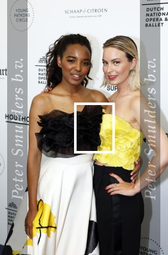 Amsterdam 3 juni 2023
Premiere Nationaal Ballet in de stopera.
Sosha Duysker kwam met Melissa Drost