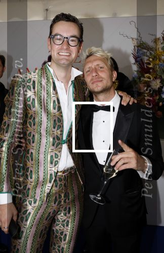 Amsterdam 10 juni 2023
Het 31e Amsterdam diner in AFAS Live tbv het Aidsfonds.
Splinter Chabot en Josh Nolet