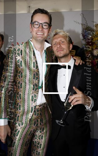 Amsterdam 10 juni 2023
Het 31e Amsterdam diner in AFAS Live tbv het Aidsfonds.
Splinter Chabot en Josh Nolet
