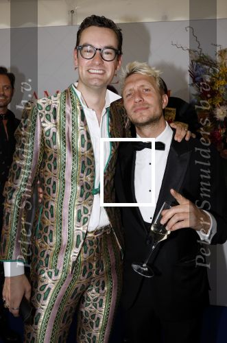 Amsterdam 10 juni 2023
Het 31e Amsterdam diner in AFAS Live tbv het Aidsfonds.
Splinter Chabot en Josh Nolet